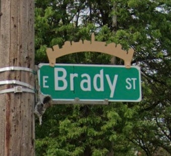Bullets Rip Through Quiet Block Off Brady Street Overnight