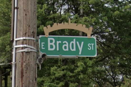 Bullets Rip Through Quiet Block Off Brady Street Overnight