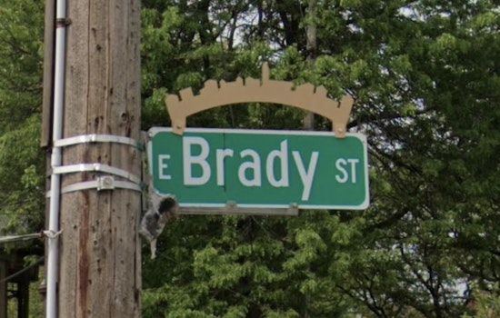 Bullets Rip Through Quiet Block Off Brady Street Overnight