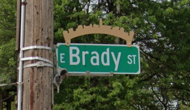 Bullets Rip Through Quiet Block Off Brady Street Overnight