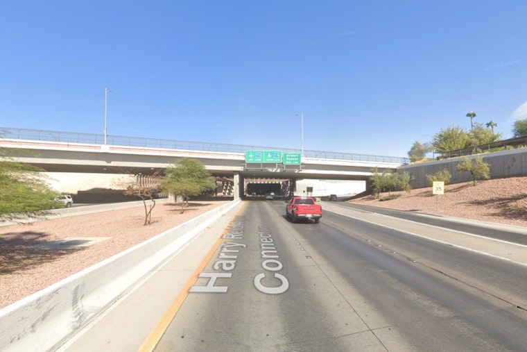 Bumpy Ride No More: Las Vegas Airport Tunnel Finally Gets A Fix