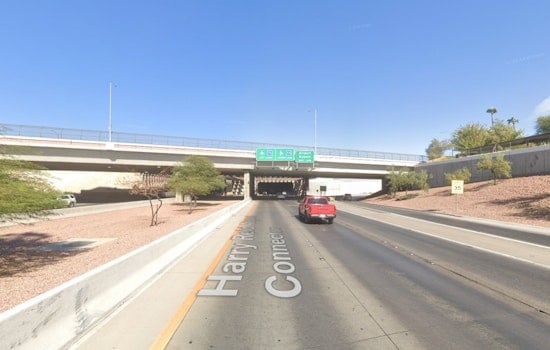 Bumpy Ride No More: Las Vegas Airport Tunnel Finally Gets A Fix