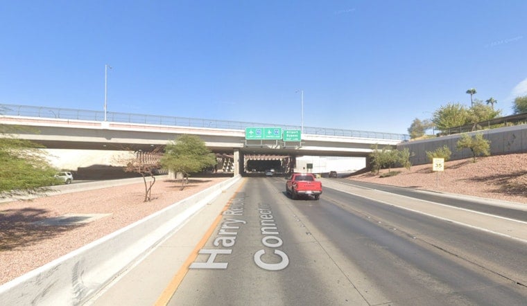 Bumpy Ride No More: Las Vegas Airport Tunnel Finally Gets A Fix