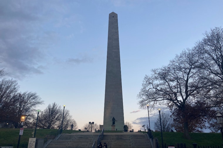 Bunker Hill Blowup as Feds Strip Historic Quotes From Boston Monument