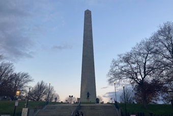 Bunker Hill Blowup as Feds Strip Historic Quotes From Boston Monument