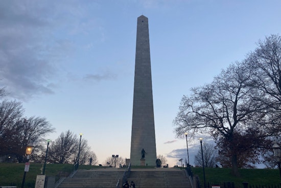 Bunker Hill Blowup as Feds Strip Historic Quotes From Boston Monument