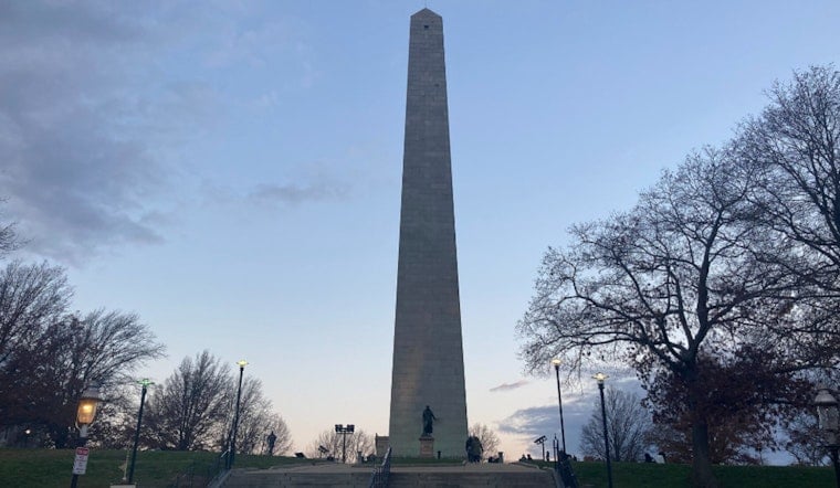 Bunker Hill Blowup as Feds Strip Historic Quotes From Boston Monument