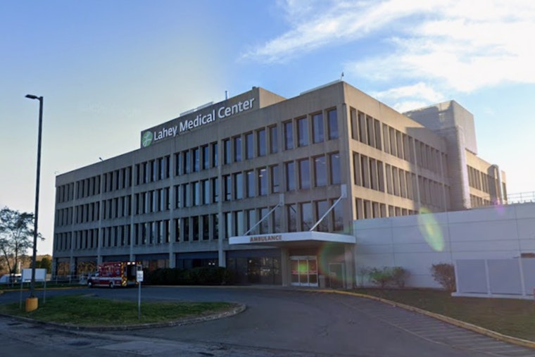 Burlington Hospital Packed To The Limit As Lahey Unveils $79.5 Million Bed Boost