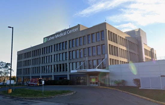 Burlington Hospital Packed To The Limit As Lahey Unveils $79.5 Million Bed Boost