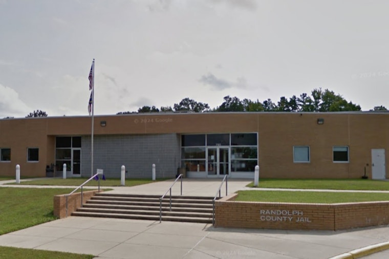 Burlington Man Arrested On Indecent Liberties Charge