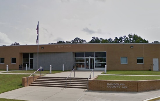 Burlington Man Arrested On Indecent Liberties Charge