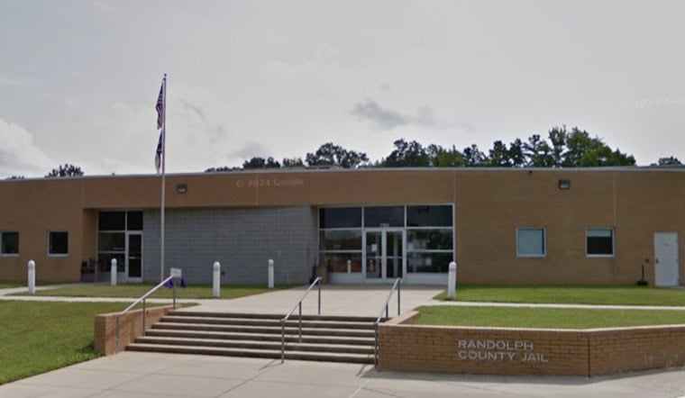 Burlington Man Arrested On Indecent Liberties Charge