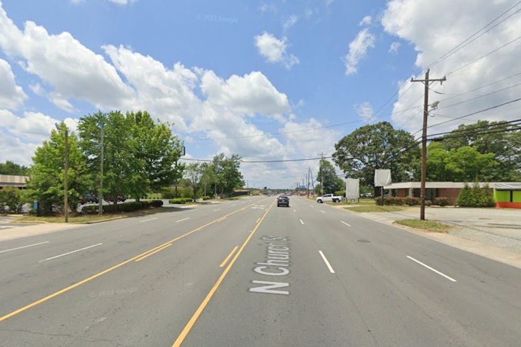 Burlington Night Horror as Car Hits Two Pedestrians on N. Church Street