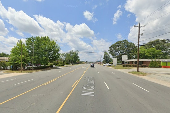 Burlington Night Horror as Car Hits Two Pedestrians on N. Church Street