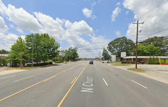 Burlington Night Horror as Car Hits Two Pedestrians on N. Church Street
