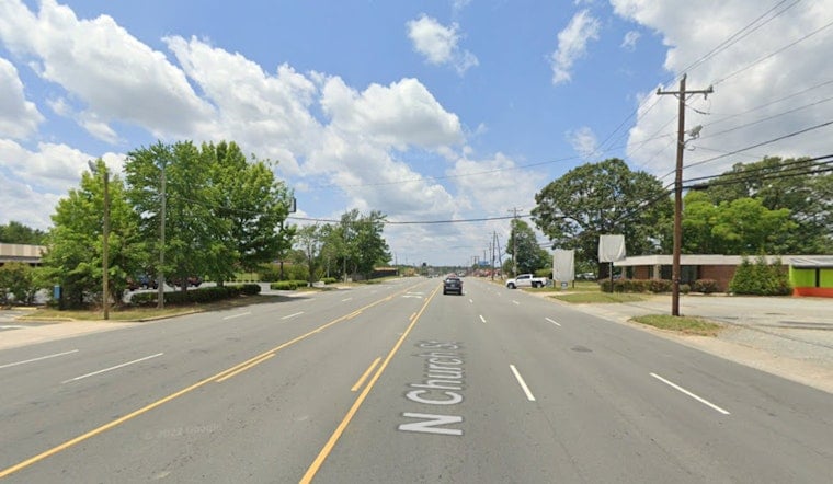 Burlington Night Horror as Car Hits Two Pedestrians on N. Church Street