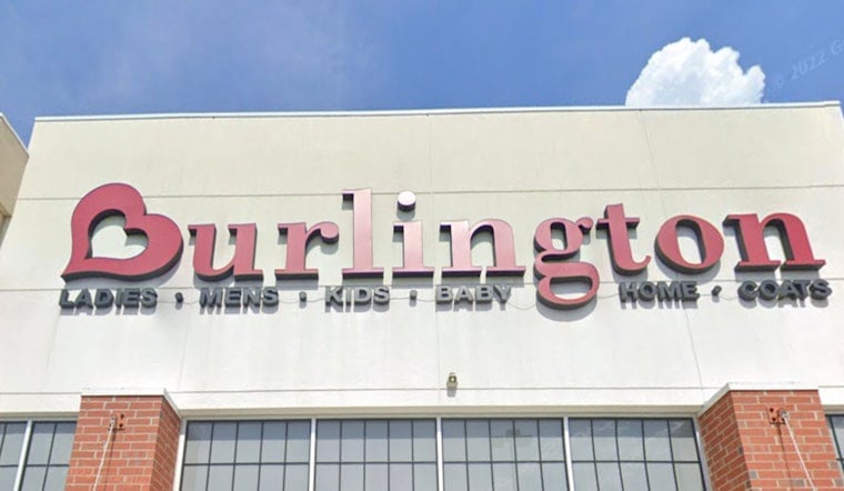 Burlington’s 2 Million-Square-Foot Beast Roars To Life Outside Savannah