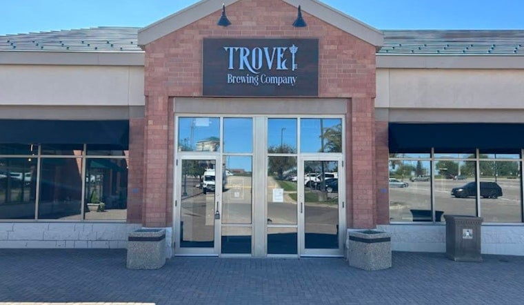 Burnsville Brewery Hits Chapter 11, Keeps Pouring Pints