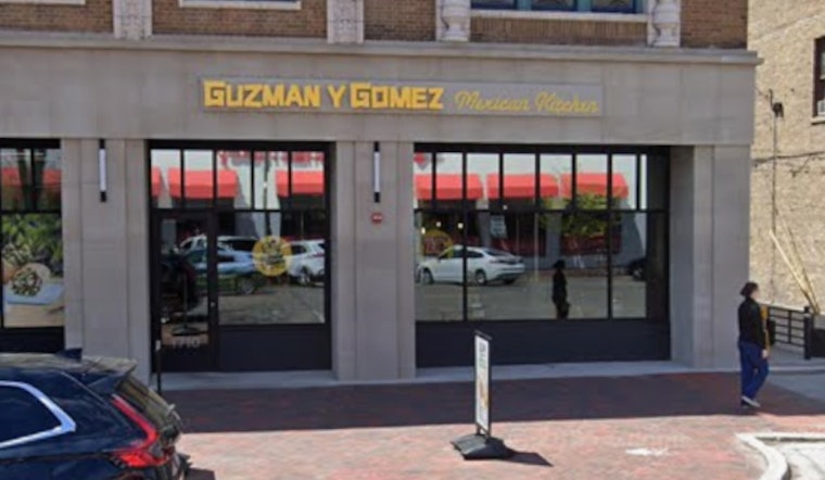 Burrito Bust As Guzman Y Gomez Ghosts Chicago, Eight Spots Go Dark