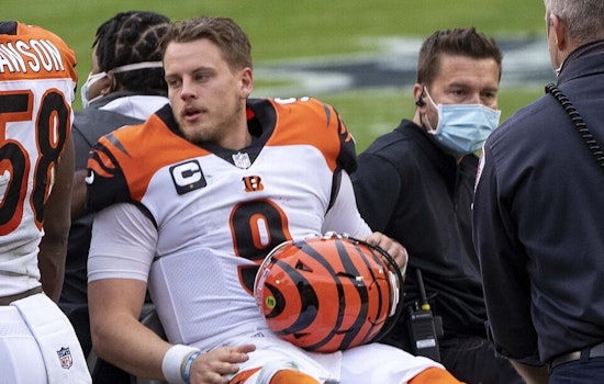 Burrow Reshuffles Mega Deal To Keep Bengals’ Title Window Cracked Open