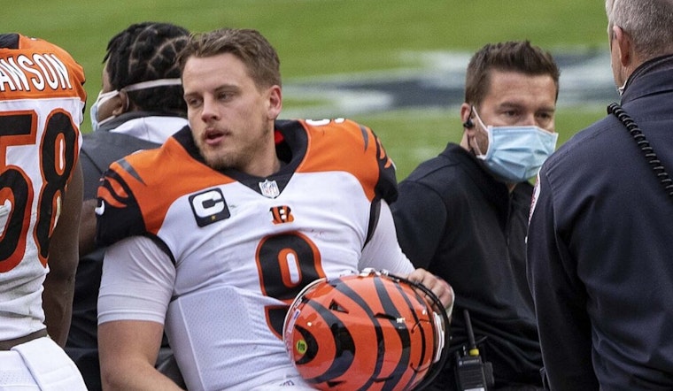 Burrow Reshuffles Mega Deal To Keep Bengals’ Title Window Cracked Open