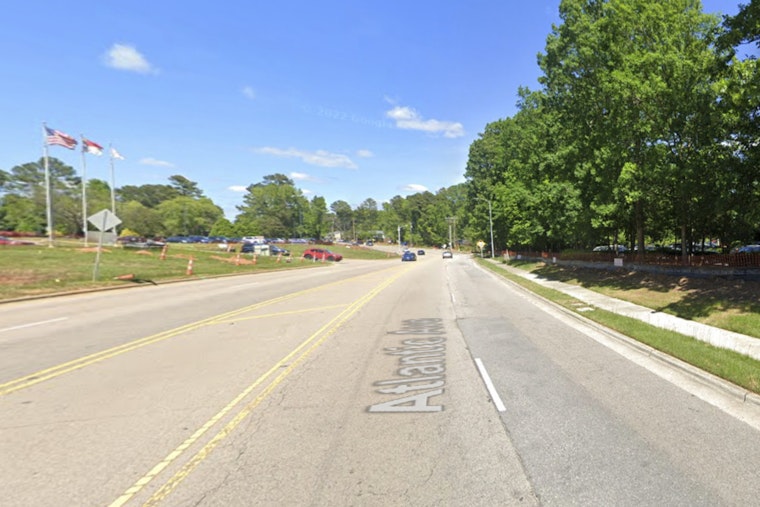 Bus Stop Tragedy: Pedestrian Struck And Killed On Atlantic Avenue In North Raleigh