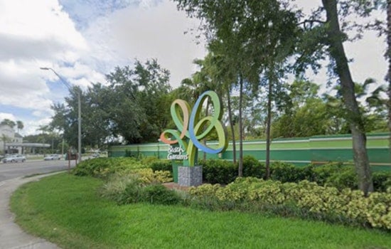 Busch Gardens Snags Wild Adventures Boss To Lead Tampa Overhaul
