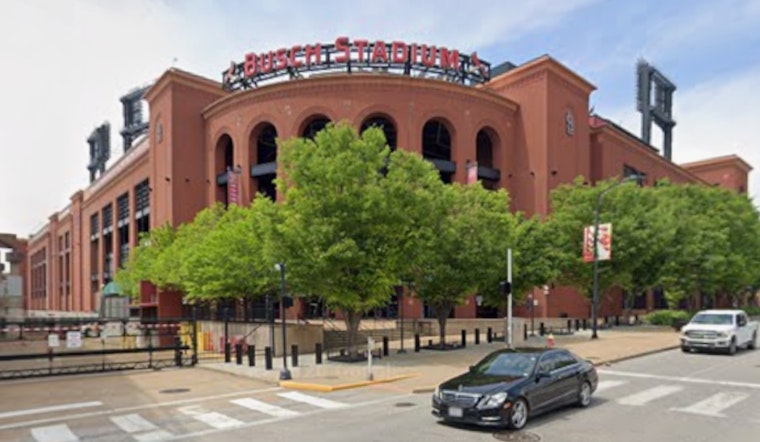 Busch Stadium Dad Turns Son Into 'Human Claw' for Souvenir Ball