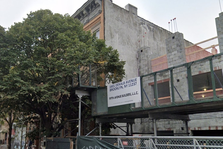 Bushwick Block Booms With 127 Affordable Units and Two New Walk-Ups
