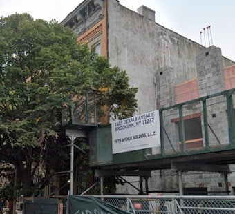 Bushwick Block Booms With 127 Affordable Units and Two New Walk-Ups