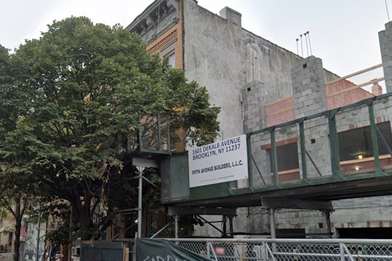 Bushwick Block Booms With 127 Affordable Units and Two New Walk-Ups