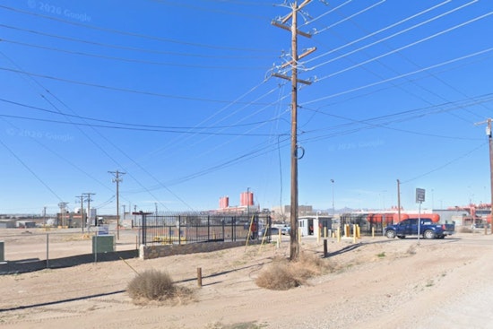 Bustamante Plant Spill Traps 560,000 Gallons Of Wastewater Inside El Paso Site