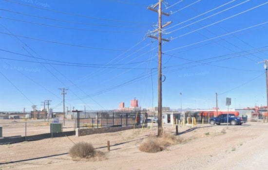 Bustamante Plant Spill Traps 560,000 Gallons Of Wastewater Inside El Paso Site