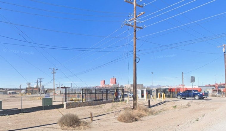 Bustamante Plant Spill Traps 560,000 Gallons Of Wastewater Inside El Paso Site