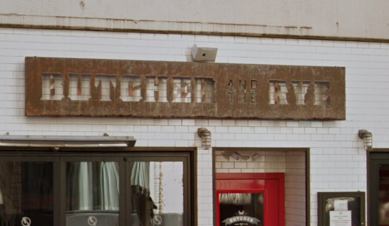 Butcher And The Rye Reopens In Downtown Pittsburgh