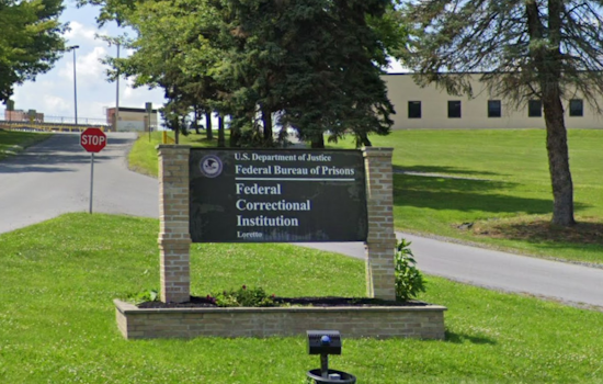Butler Felon Who Dropped AR-15-Style Rifle Gets 7 Years In Federal Prison