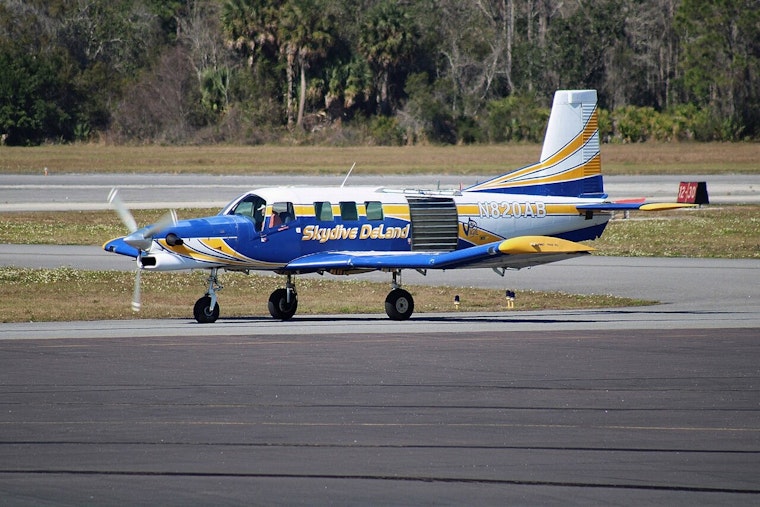 Skydiving Trip Turns Tragic as Plane Crashes Outside Butler, Killing 12