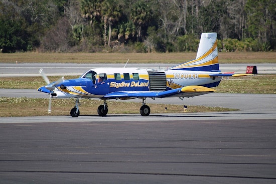 Skydiving Trip Turns Tragic as Plane Crashes Outside Butler, Killing 12