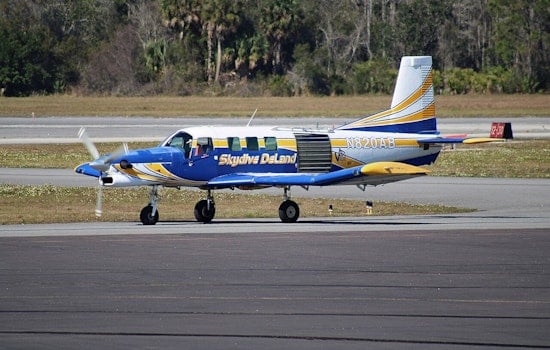 Skydiving Trip Turns Tragic as Plane Crashes Outside Butler, Killing 12
