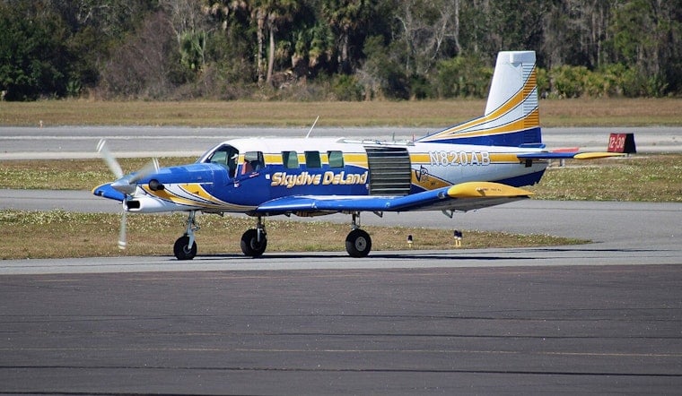 Skydiving Trip Turns Tragic as Plane Crashes Outside Butler, Killing 12