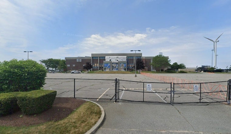 Buzzards Bay Scores Big As Mass Maritime Lands $30 Million Wellness Hub