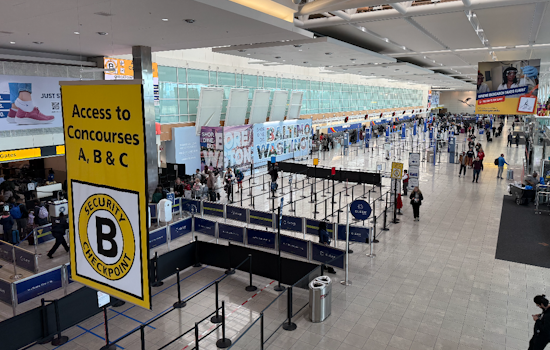 BWI CBP Heroes Snatch Choking Toddler From Brink of Tragedy