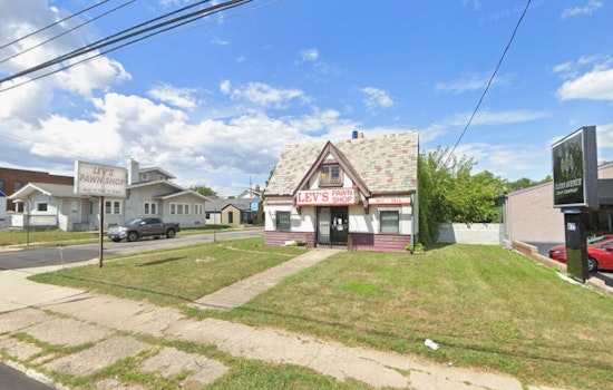 Bye-Bye Lev's Pawn Shop, Hello Four-Story Makeover On West Fifth Avenue