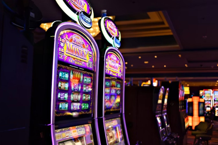 C Gates Gambler Turns Layover Into $3.3 Million Slot Shock At LAS