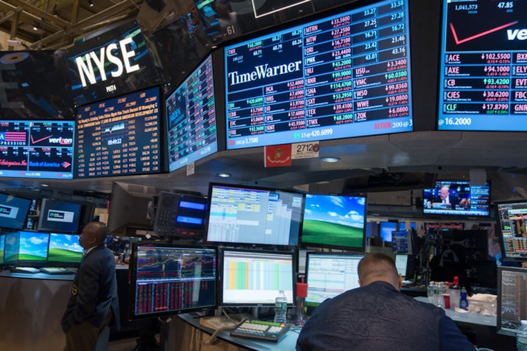 C-Suite Chill: CEOs Hit The Brakes As Wall Street And D.C. Get Nervous