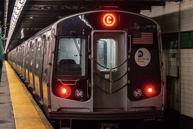 C Train Nightmare As Rider’s Hair Torn Out In Suspected Antisemitic Attack