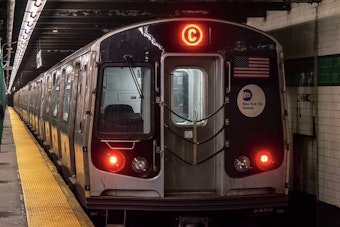 C Train Nightmare As Rider’s Hair Torn Out In Suspected Antisemitic Attack