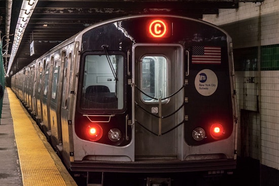 C Train Nightmare As Rider’s Hair Torn Out In Suspected Antisemitic Attack