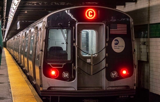 C Train Nightmare As Rider’s Hair Torn Out In Suspected Antisemitic Attack
