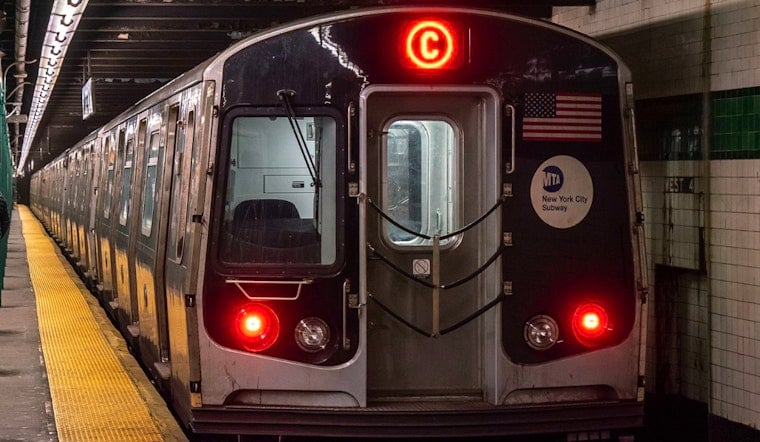 C Train Nightmare As Rider’s Hair Torn Out In Suspected Antisemitic Attack